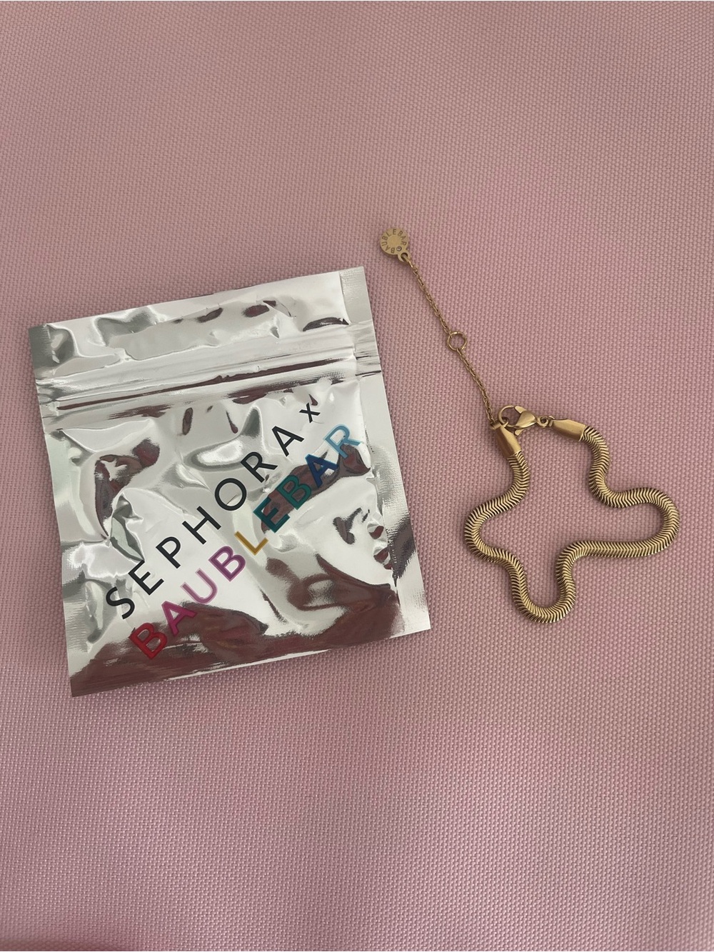 Sephora x Baublebar Mystery Bracelet